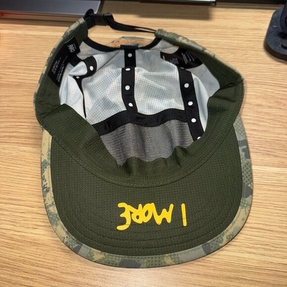 Bare Performance Nutrition (BPN) x Ciele: Go One More Camo Hat - Picture 5 of 5